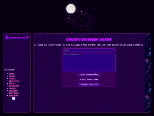 discord_helper screenshot