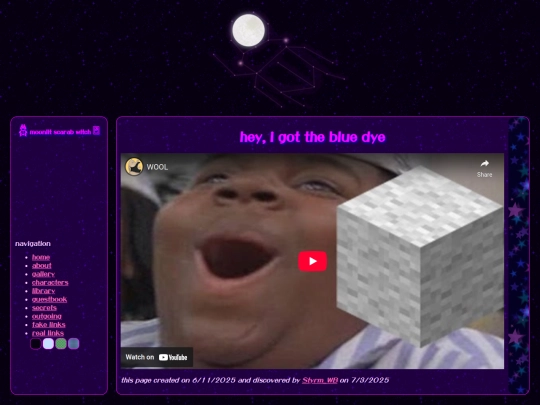 dont-use-the-dye-thats-cheating11 screenshot