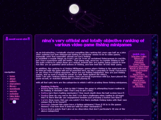 fish screenshot