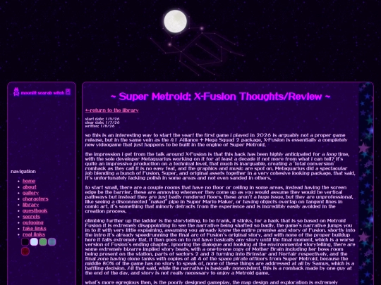 grimoire/metroid-x-fusion screenshot