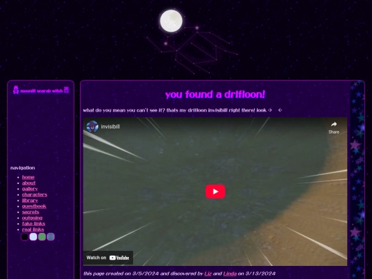 invisibill screenshot