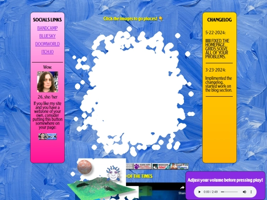 lindadotstole screenshot