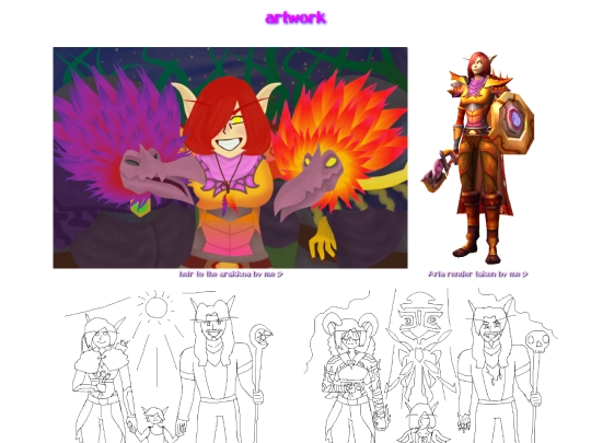 ocs/aria/pics screenshot