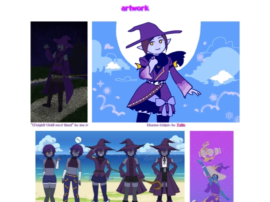 ocs/dianne/pics screenshot