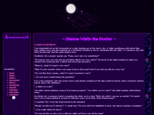 ocs/fics/dad-and-daughter screenshot