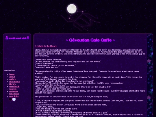 ocs/fics/gate-gaffe screenshot
