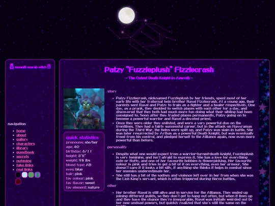 ocs/fuzzleplush screenshot