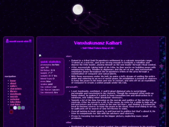 ocs/kalhart screenshot
