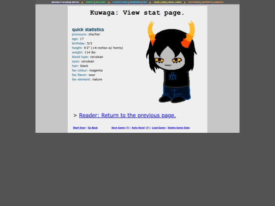 ocs/kuwaga/stats screenshot