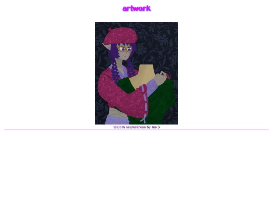 ocs/marionne/pics screenshot