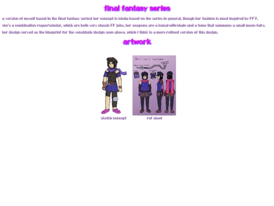 ocs/nina-ff screenshot