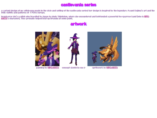 ocs/nina-vania screenshot