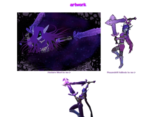 ocs/phaazedrift/pics screenshot