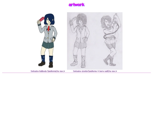 ocs/setsuko/pics screenshot
