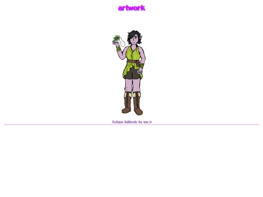 ocs/sylque/pics screenshot