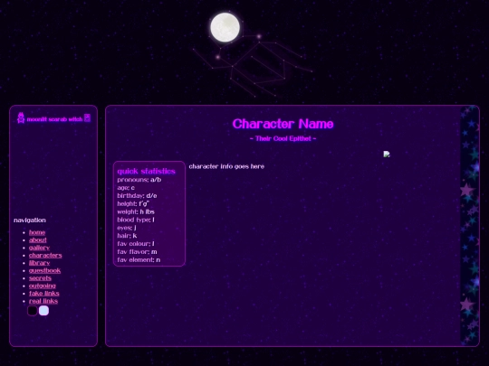ocs/templ8 screenshot