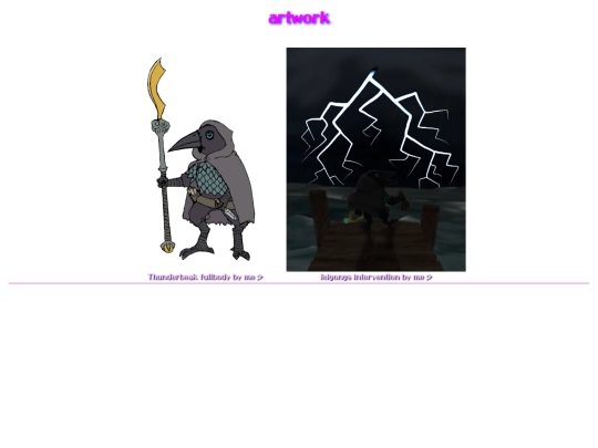 ocs/thunderbeak/pics screenshot