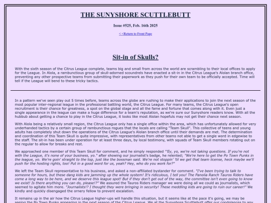 sunyshore/issue525_skulls screenshot