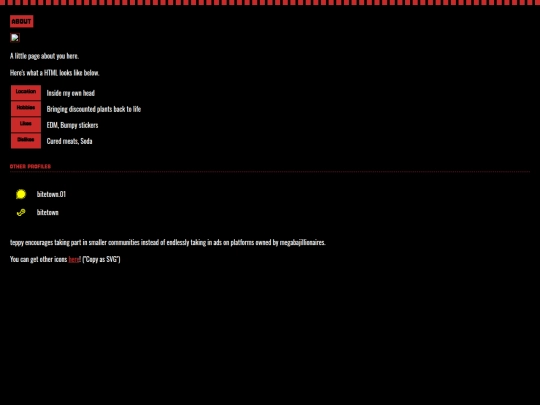 about screenshot