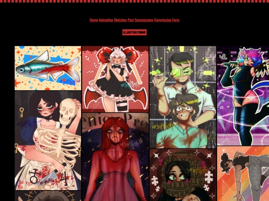 illustrations screenshot