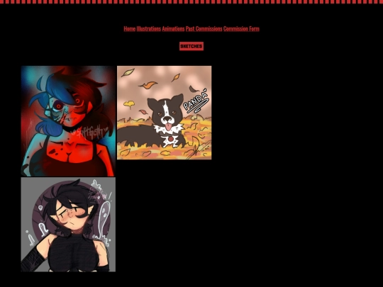 sketches screenshot