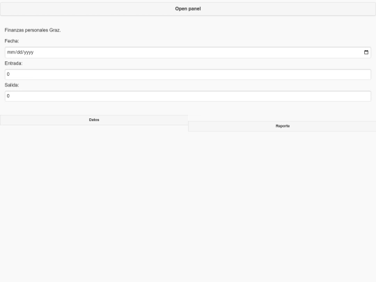 appfinanzassu screenshot