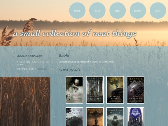 Books screenshot