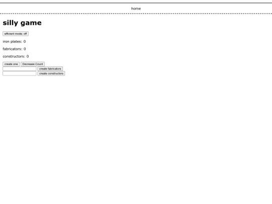 testing screenshot