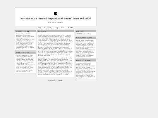test screenshot