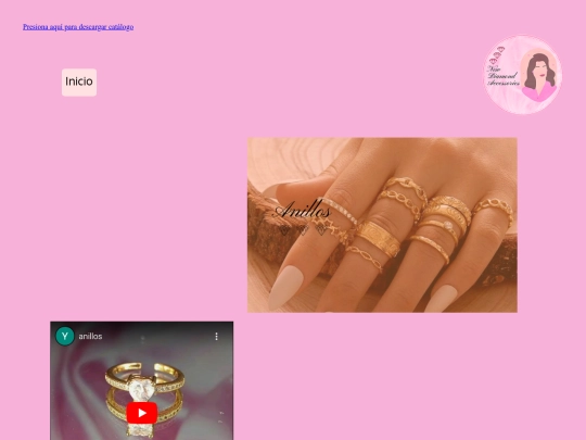 catalogo screenshot