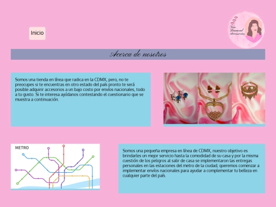 nosotros screenshot