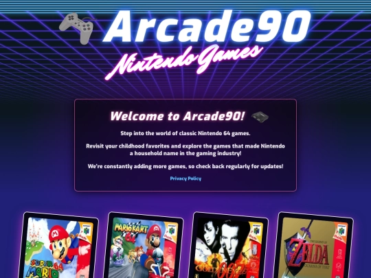 nintendo screenshot