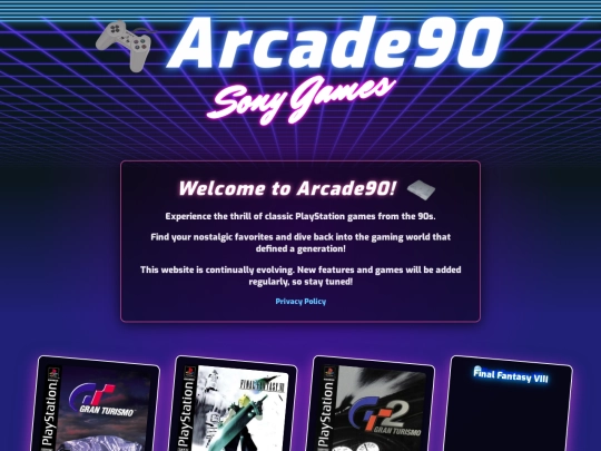 sony screenshot