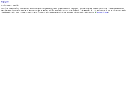 Proyecto/1 screenshot