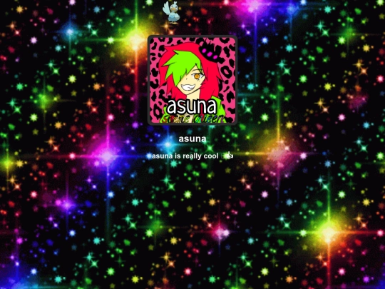 asuna screenshot