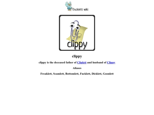 clippy screenshot