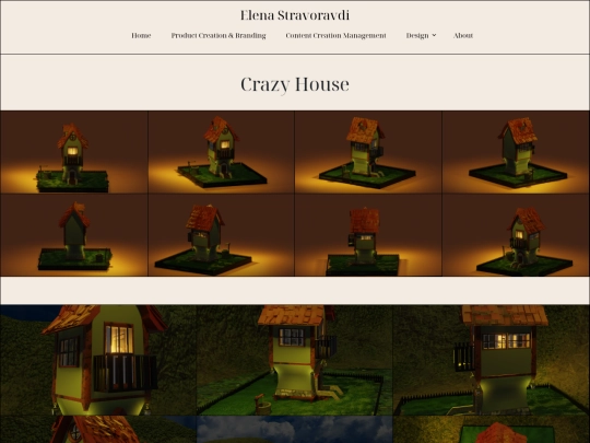 3dArt screenshot
