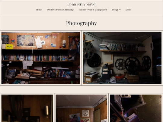Photography&Art screenshot