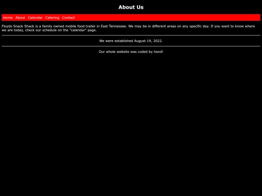 about-us screenshot