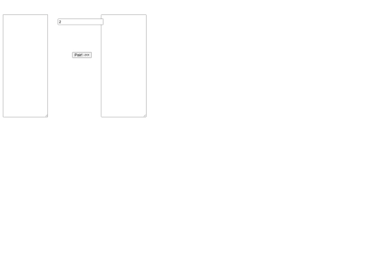 PairShare screenshot