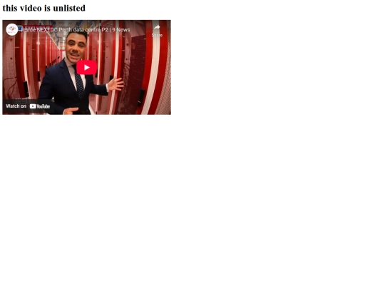 ThisIsUnlisted screenshot