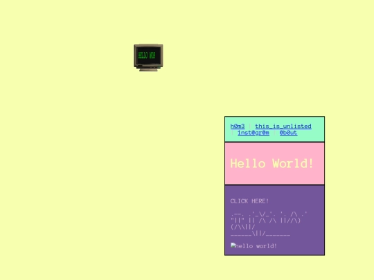 home screenshot