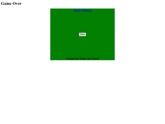 JavaTower screenshot
