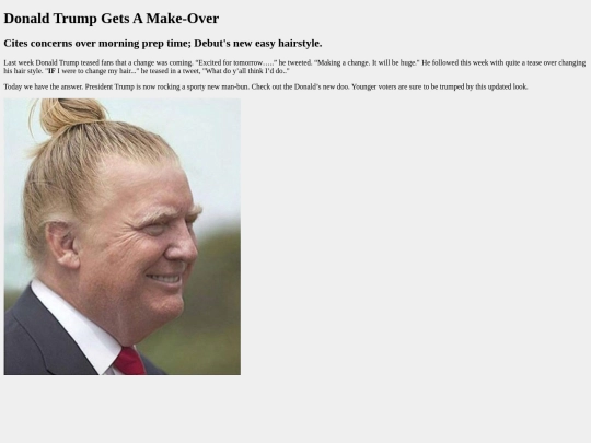 documents/trumphair screenshot