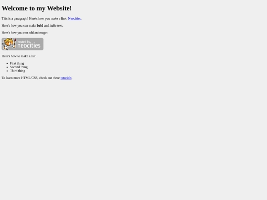 js/menuitems screenshot