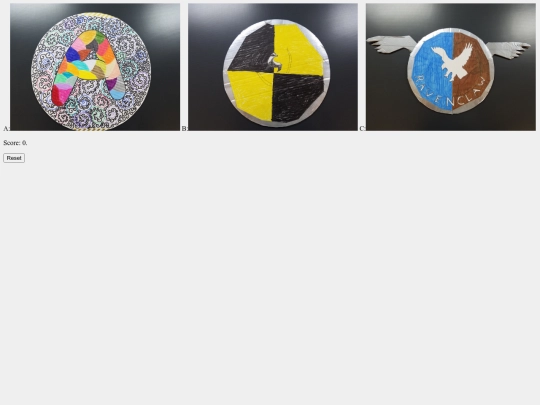 js/simon screenshot