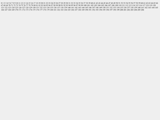 js/timers screenshot