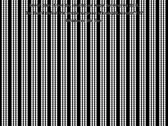 problem/whenimawakeyoureasleepandwhenimasleepyoureawake screenshot