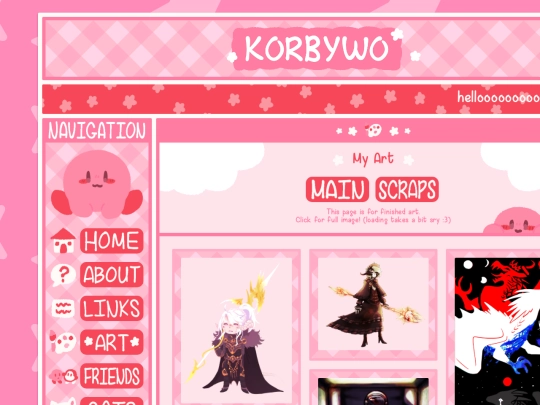 ArtMain screenshot