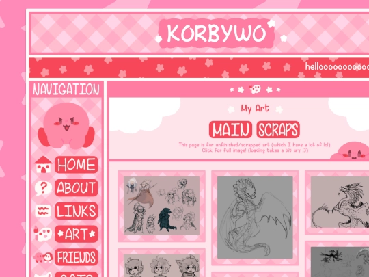 ArtScraps screenshot